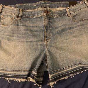 Lane Bryant Girlfriend Shorts